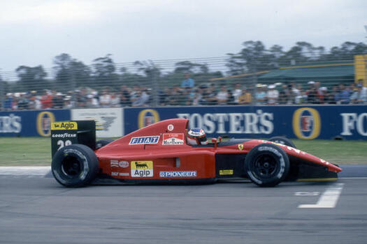 Australian Grand Prix Adelaide AUS 01 03 11 1991 Australian Grand Prix Adelaide AUS 01 03 11 1991