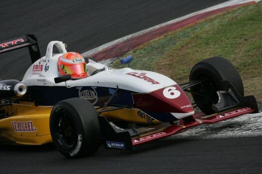 Campionato Italiano F3 Vallelunnga 30 01 Ottobre 2 Campionato Italiano F3 Vallelunnga 30 01 Ottobre 2