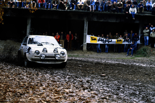 Rally Autodromo Monza 17 18 11 1979 Monza ITA 