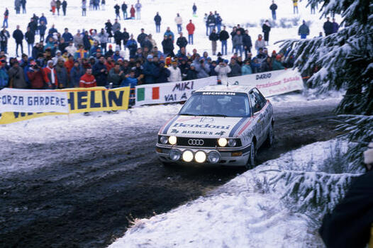 Programme Original - Rallye Monte Carlo 1989 - Ancien, Collection