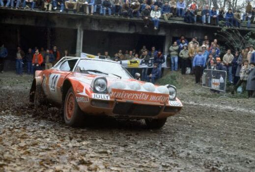 Rally Autodromo Monza 17 18 11 1979 Monza ITA 