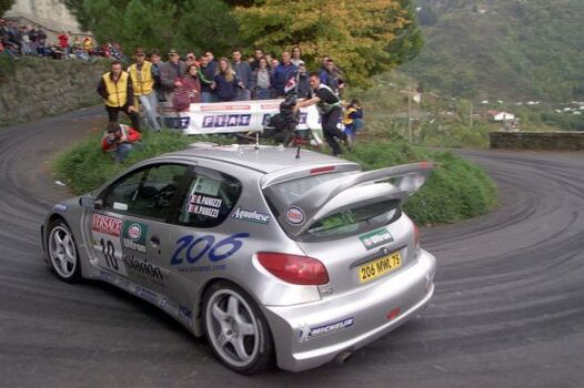 Gilles Panizzi : La vitesse me fait peur, surtout sur route ouverte