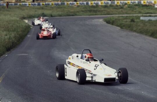 Formula Fiat Abarth 6 7 9 1980 Vallelunga IT Formula Fiat Abarth 6 7 9 1980 Vallelunga IT