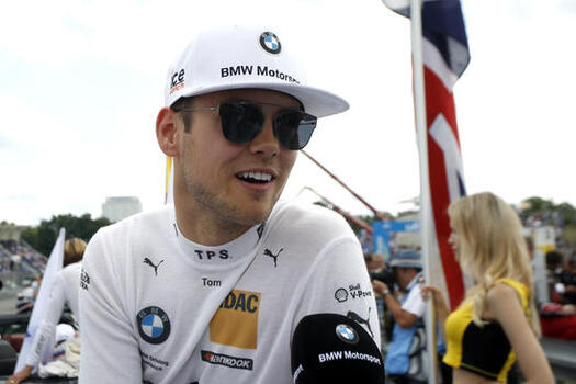 DTM Round 4 Norisring Germany 24 26 June 2016