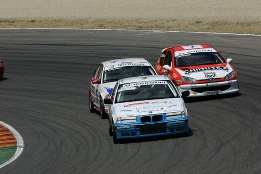 Sara Racing Weekend Camp.Ital.Turismo Mugello 21 22 07 2007 Sara Racing Weekend Camp.Ital.Turismo Mugello 21 22 07 2007