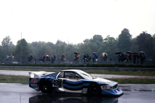 1000 Km of Monza ITA 25 26 04 1981 1000 Km of Monza ITA 25 26 04 1981