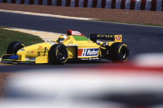 Brazilian Grand Prix Interlagos BRA 29 31 03 1996