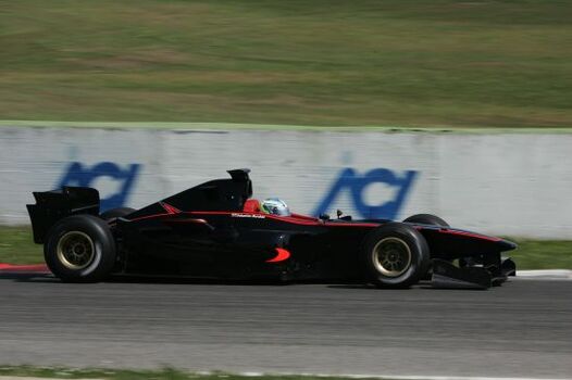 Test Euroseries 3000 vallelunga 11 12 Aprile 2007 Test Euroseries 3000 vallelunga 11 12 Aprile 2007