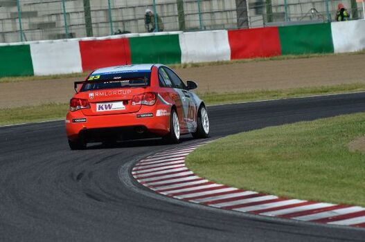 FIA WTCC Suzuka Japan 20 22 September 2013 FIA WTCC Suzuka Japan 20 22 September 2013