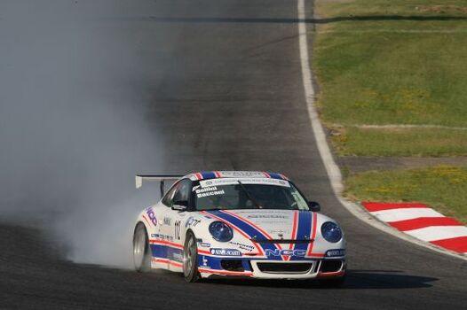 Campionato Italiano Gran Turismo Imola ITA 02 04 07 2010