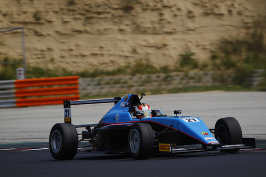 Italian F4 Championship powered by Abarth Hungaroring HUN 7 07 2019