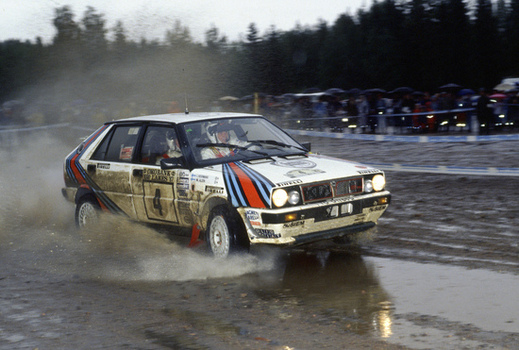 Rally of 1000 Lakes Jyvaskyla FIN 27 30 08 1987 Rally of 1000 Lakes Jyvaskyla FIN 27 30 08 1987