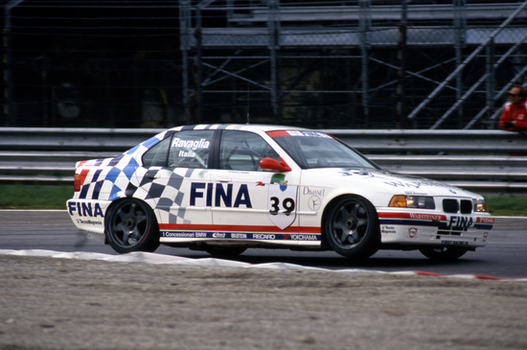 The Fia Touring Car Challenge Monza ITA 15 17 10 1993 The Fia Touring Car Challenge Monza ITA 15 17 10 1993