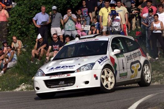 Rally Marca Trevigiana 2003 Rally Marca Trevigiana 2003