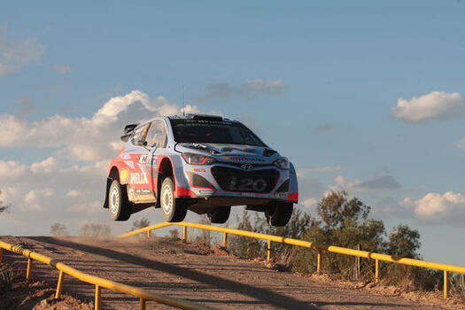 Rally Mexico Le&oacute;n 06 09 03 2014