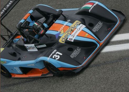 Campionato Italiano Prototipi Adria ITA 13 14 10 2012