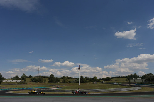 Italian F4 Championship powered by Abarth Hungaroring HUN 7 07 2019