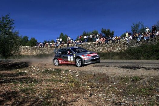 Rally Catalunya 2002 Rally Catalunya 2002