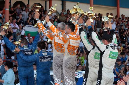 IRC Sliven Rally Sliven 28 30 09 2012 IRC Sliven Rally Sliven 28 30 09 2012