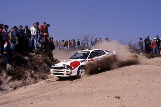 Rally de Portugal Estoril POR 03 07 03 1992 Rally de Portugal Estoril POR 03 07 03 1992
