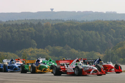 A1 GP Brno Rep. Ceca 07 09 Ottobre 2006 round 2