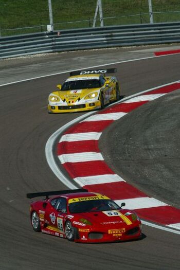 Fia gt Championship Digione 2006 round 6 Fia gt Championship Digione 2006 round 6