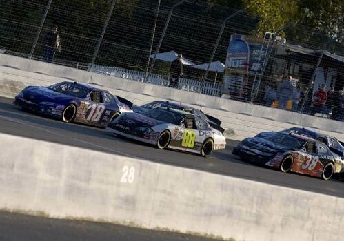 NASCAR Memphis Motorsports Park Martinsville Usa 24 25 10 2009 NASCAR Memphis Motorsports Park Martinsville Usa 24 25 10 2009