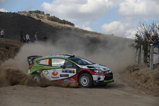 Rally Mexico Le&oacute;n 06 09 03 2014