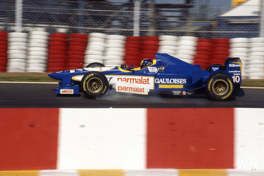 Brazilian Grand Prix Interlagos BRA 29 31 03 1996
