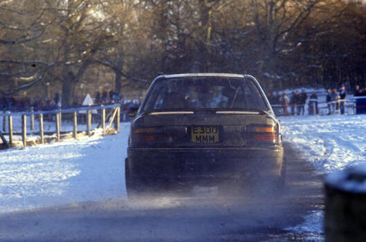 Lombard Rac Rally Harrogate GBR 20 24 11 1988