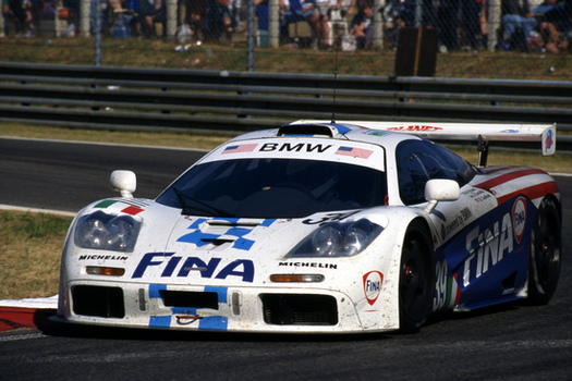 24 Hours of Le Mans FRA 15 16 06 1996 24 Hours of Le Mans FRA 15 16 06 1996