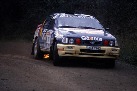 Rally di Sanremo San Remo ITA 13 17 10 1991