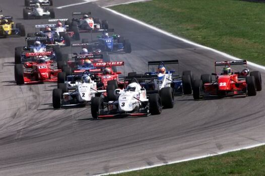 Camp. italiano formula 3 magione 2003 Camp. italiano formula 3 magione 2003