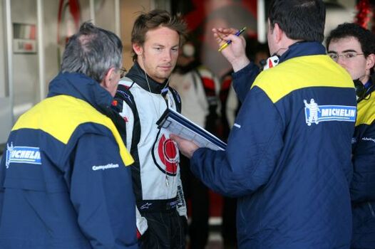 Test F1 Jerez 13 17 Dicembre 2005
