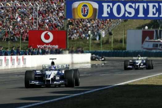 Hungarian Grand Prix Budapest 21 24 August 2003 Hungarian Grand Prix Budapest 21 24 August 2003