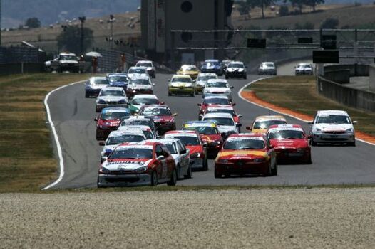Sara Racing Weekend Camp.Ital.Turismo Mugello 21 22 07 2007 Sara Racing Weekend Camp.Ital.Turismo Mugello 21 22 07 2007