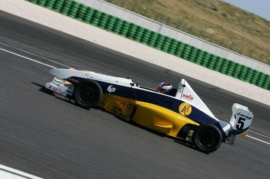 Gloria Euro Tour Misano 14 15 07 2007