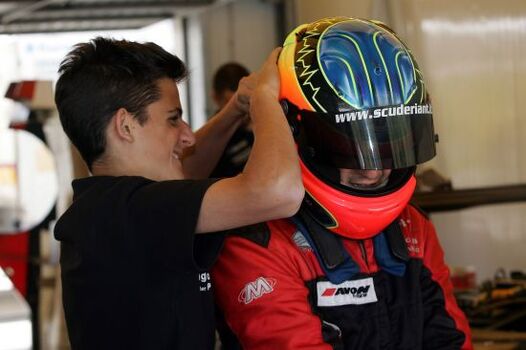 Campionato Italiano Prototipi Pergusa ITA 19 20 05 2012 Campionato Italiano Prototipi Pergusa ITA 19 20 05 2012