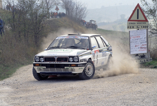 Rally di San Marino RSM 09 11 11 1990 Rally di San Marino RSM 09 11 11 1990