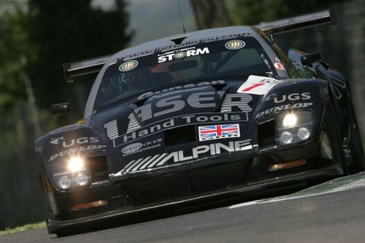 Fia GT Imola 2005 Fia GT Imola 2005