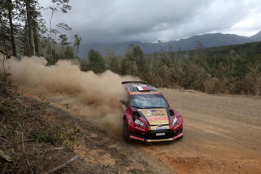WRC Rally Australia Coffs Harbour 11 14 September 2014