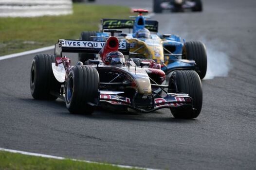 Gp F1 Giappone Suzuka 08 Ottobre 2006 Gp F1 Giappone Suzuka 08 Ottobre 2006