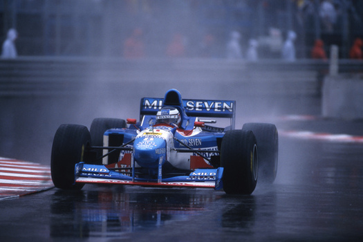 Monaco Grand Prix Monte Carlo MC 08 11 05 1997