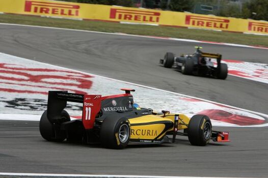 GP2 series Nurburgring Germany 22 24 July 2011 GP2 series Nurburgring Germany 22 24 July 2011