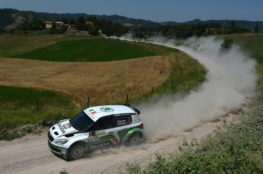 25&deg; Rally San Crispino Gubbio 28 30 06 2012