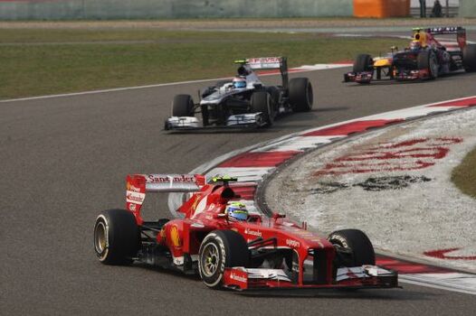 Chinese Grand Prix Shanghai 11 14 April 2013 Chinese Grand Prix Shanghai 11 14 April 2013