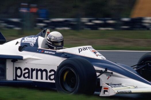 Belgian Grand Prix Spa Francorchamps BEL 20 22 05 1983