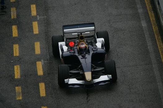 Test F1 Imola 2006 Test F1 Imola 2006