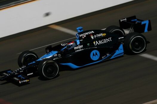 IRL IndyCar Series Rd5 Indianapolis 500 Miglia 2007 IRL IndyCar Series Rd5 Indianapolis 500 Miglia 2007