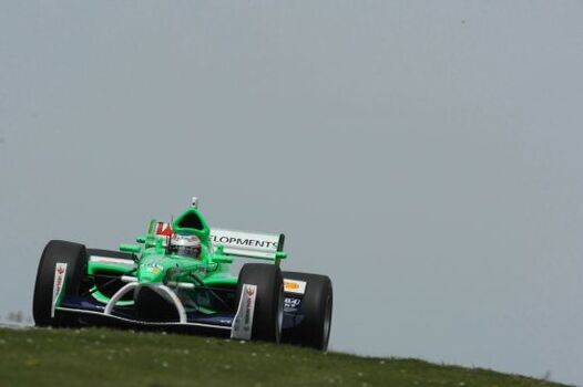 A1GP 2007 08 Round 10 Great Britain 01 04 05 2008